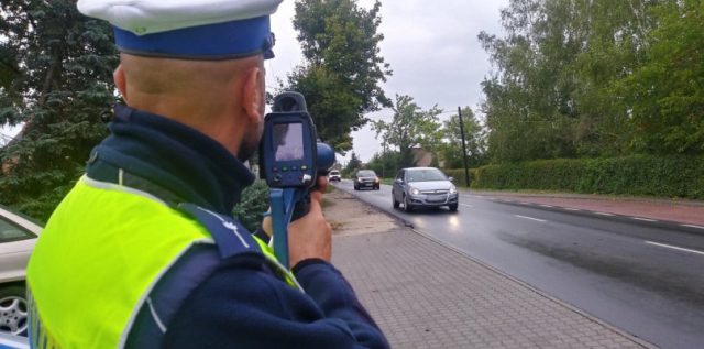 Poirytowany właściciel zakazał policji postoju przed swoją posesją