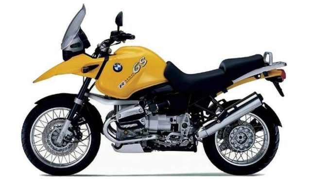 Turystyczne enduro za 5, 6, 8, 10 tys. i 15 000 zł [F650, TDM850, Transalp, R1150GS]