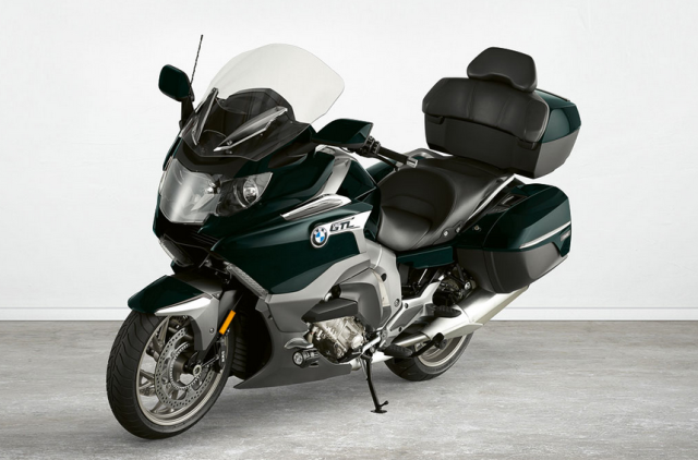 6 motocykli produkowanych seryjnie z silnikami o największej na świecie pojemności
