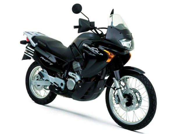 Turystyczne enduro za 5, 6, 8, 10 tys. i 15 000 zł [F650, TDM850, Transalp, R1150GS]