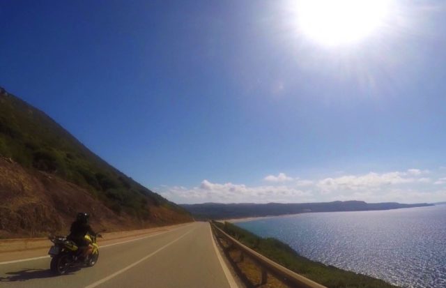 Motocyklem wokół Sardynii! Epicki trip lekarstwem na jesienną chandrę