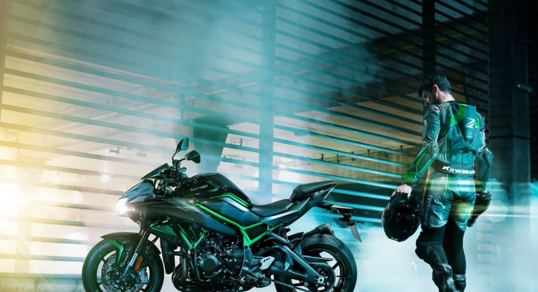 KAWASAKI Z H
