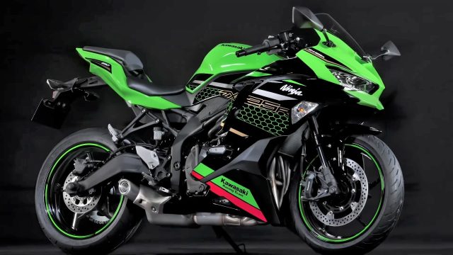 Nowość Kawasaki ZX-25R Ninja 2020 – czterocylindrowa ćwiartka rzuca wyzwanie światu!