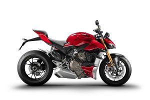 MY DUCATI STREETFIGHER V S  UC Mid