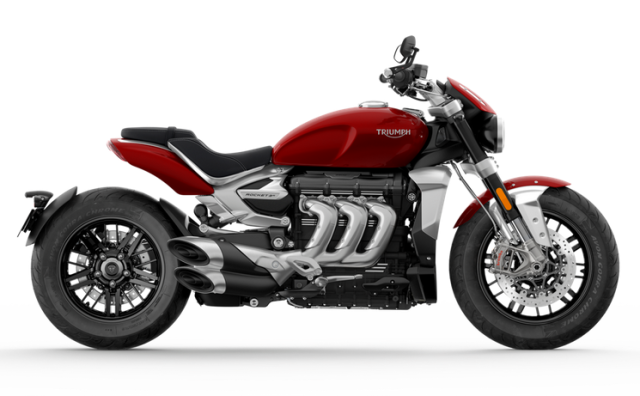 6 motocykli produkowanych seryjnie z silnikami o największej na świecie pojemności