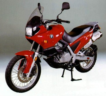 Turystyczne enduro za 5, 6, 8, 10 tys. i 15 000 zł [F650, TDM850, Transalp, R1150GS]