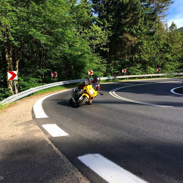 Honda CBR 600 F4 Pc35