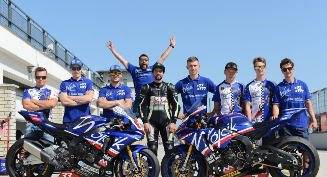 Wójcik Racing Team
