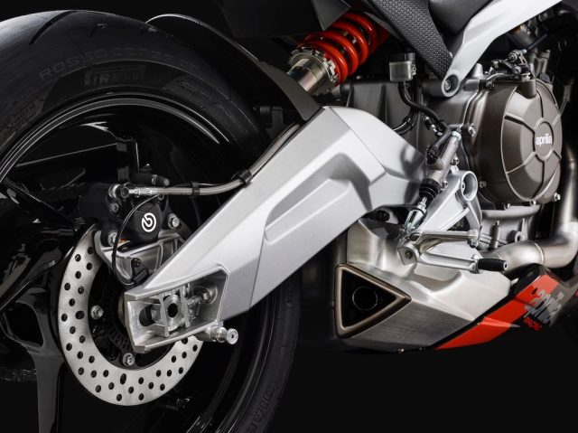 aprilia rs 660