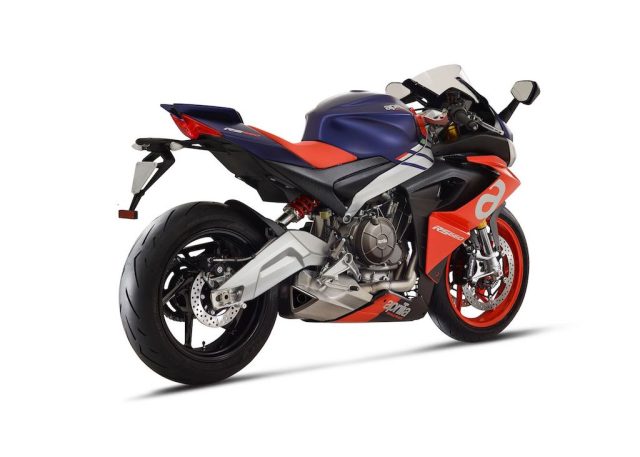 aprilia RS660