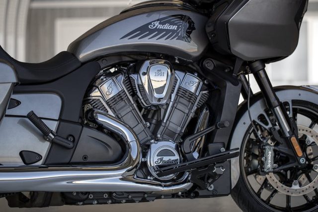 Indian Challenger, Limited, Dark Horse – nowe baggery na 2020 rok [dane techniczne, zdjęcia, video]