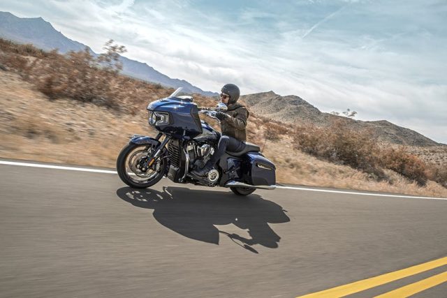 Indian Challenger, Limited, Dark Horse – nowe baggery na 2020 rok [dane techniczne, zdjęcia, video]