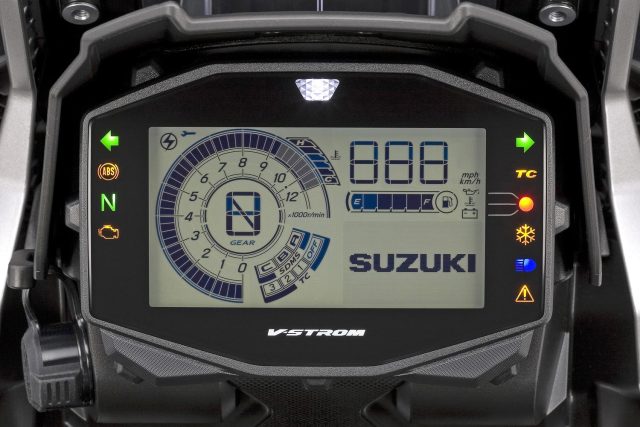 Nowe Suzuki XT 1050 V-Strom 2020 – większy, mocniejszy, nowocześniejszy!
