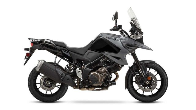 Nowe Suzuki XT 1050 V-Strom 2020 – większy, mocniejszy, nowocześniejszy!