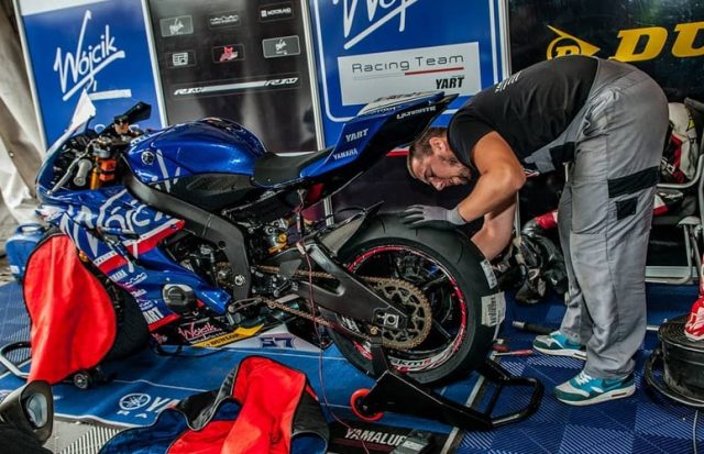Rozmowa z Adrianem Zielińskim – mechanikiem wyścigowym, jednym z autor&oacute;w spektakularnych sukces&oacute;w W&oacute;jcik Racing Team