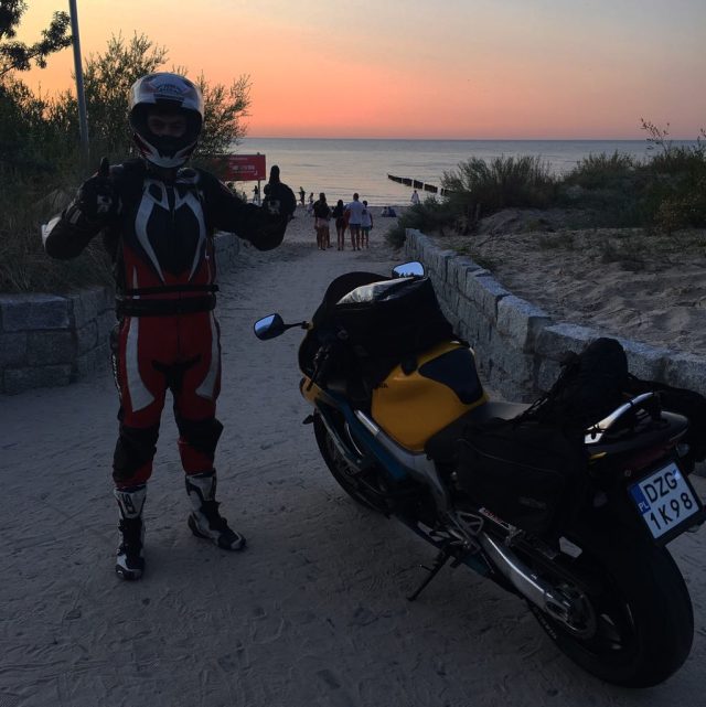 Honda CBR 600 F4 Pc35