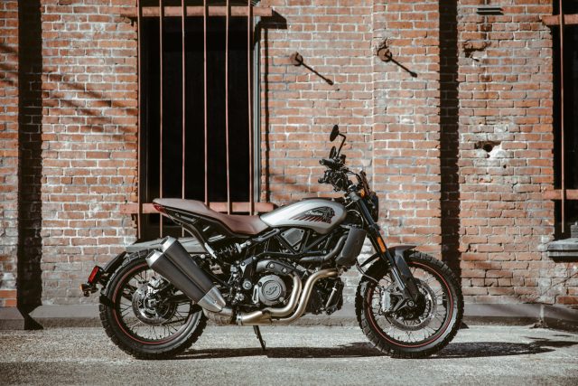 Indian FTR 1200 Rally 2020 – nowe wcielenie zeszłorocznej gwiazdy targ&oacute;w EICMA