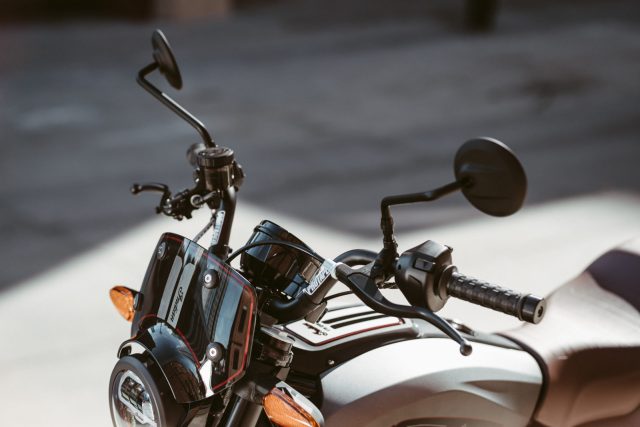 Indian FTR 1200 Rally 2020 – nowe wcielenie zeszłorocznej gwiazdy targ&oacute;w EICMA
