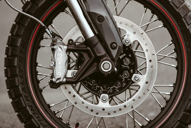 Indian FTR 1200 Rally 2020 – nowe wcielenie zeszłorocznej gwiazdy targ&oacute;w EICMA
