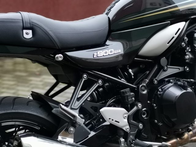Kawasaki Z900RS 2019 – nowoczesny klasyk z ostrym pazurem [TEST]