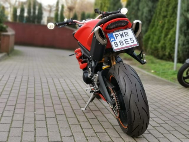 Triumph Street Triple 675 R