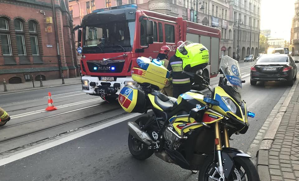 Motocyklowe Ratownictwo Medyczne Bydgoszcz