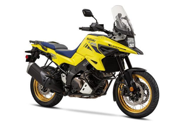 Nowe Suzuki XT 1050 V-Strom 2020 – większy, mocniejszy, nowocześniejszy!