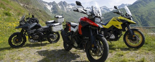 Nowe Suzuki XT 1050 V-Strom 2020 – większy, mocniejszy, nowocześniejszy!