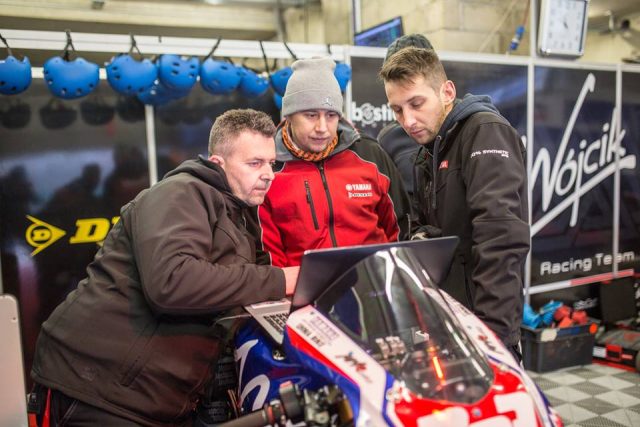 Rozmowa z Adrianem Zielińskim – mechanikiem wyścigowym, jednym z autor&oacute;w spektakularnych sukces&oacute;w W&oacute;jcik Racing Team