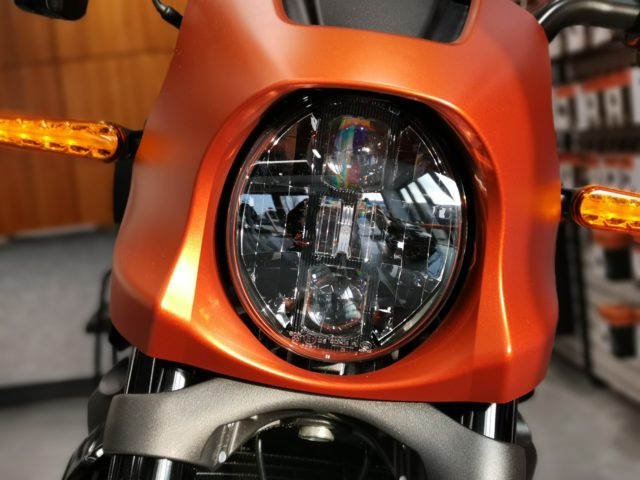 H-D LiveWire motocykl elektryczny