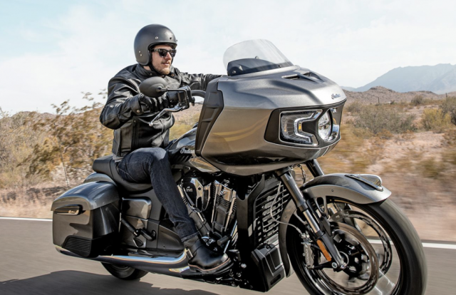 Indian Challenger, Limited, Dark Horse – nowe baggery na 2020 rok [dane techniczne, zdjęcia, video]