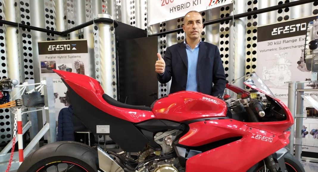 panigale efesto