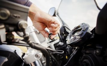 Odpalać czy nie odpalać motocykla zimą