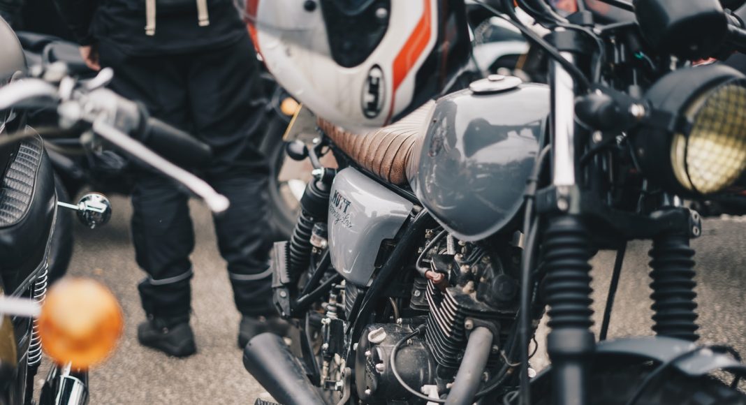 jak kupić dobry motocykl używany