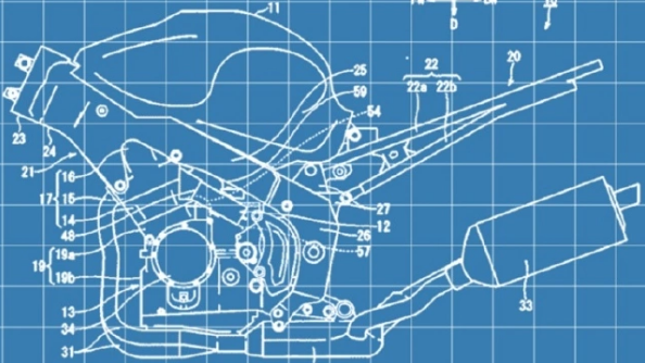 Czyżby czekało nas nowe wcielenie Hayabusy? Na to wygląda!