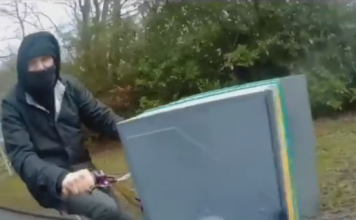 skuteczny sposób na fotoradar