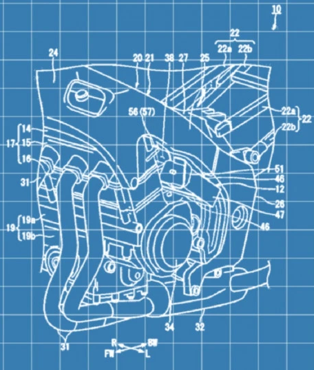 Czyżby czekało nas nowe wcielenie Hayabusy? Na to wygląda!