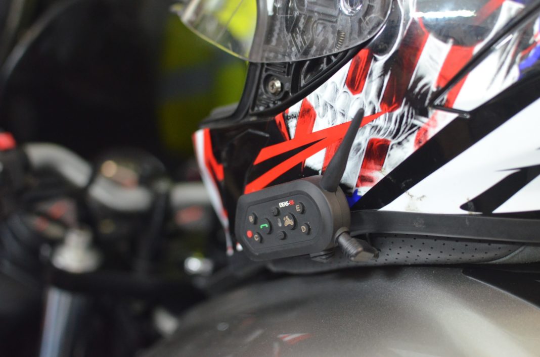 top prezentów dla motocyklisty mikołajki mikołaj choinka imieniny urodziny interkom ejeas rozmowa nawigacja komunikaty łączność
