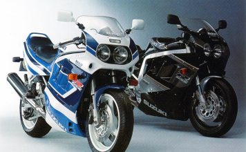 Suzuki GSX R jako inwestycja