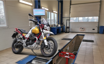 rodzajówusterek,zktórymitwójmotocyklprzejdzieprzeglądtechnicznynastacjikontrolipojazdów