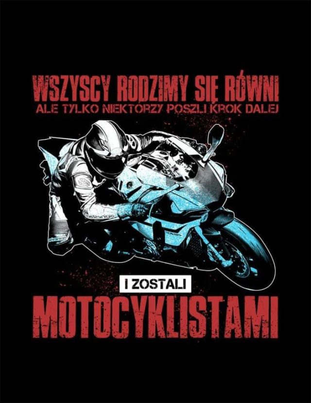 Moto-pato-motocyklowe memy, czyli motocyklista najlepszym rodzajem człowieka…