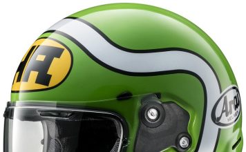 Arai Concept X