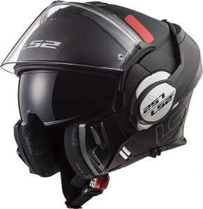 LS Valiant Prox Black Matt