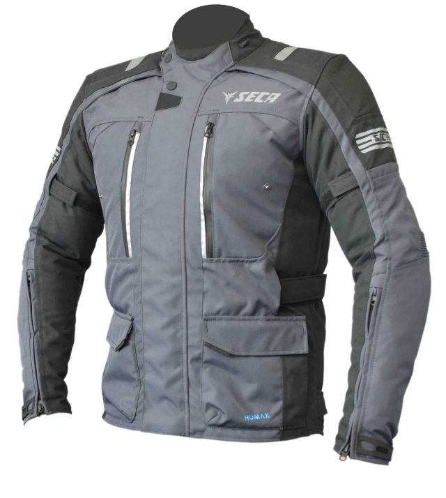 Seca DISCOVERY-II-titanium Kurtka Seca Discovery II titanium