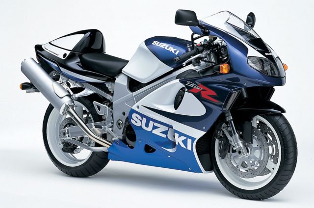 Kultowe, klasyczne, sportowe motocykle japońskie lat 90., na których nie stracisz. 8 propozycji lokaty kapitału!