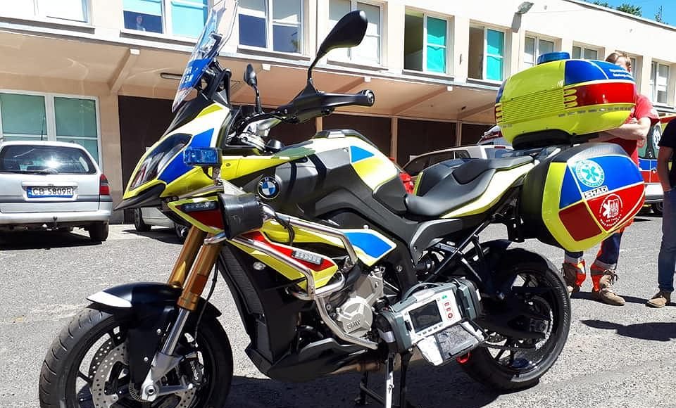 motoambulans