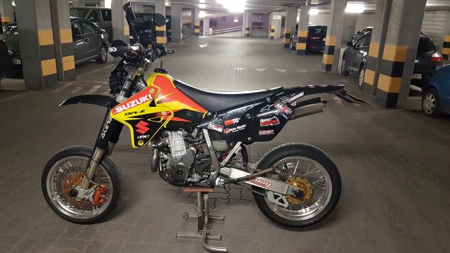 Kup pan motocykl używany w Polsce – perypetie [FELIETON]