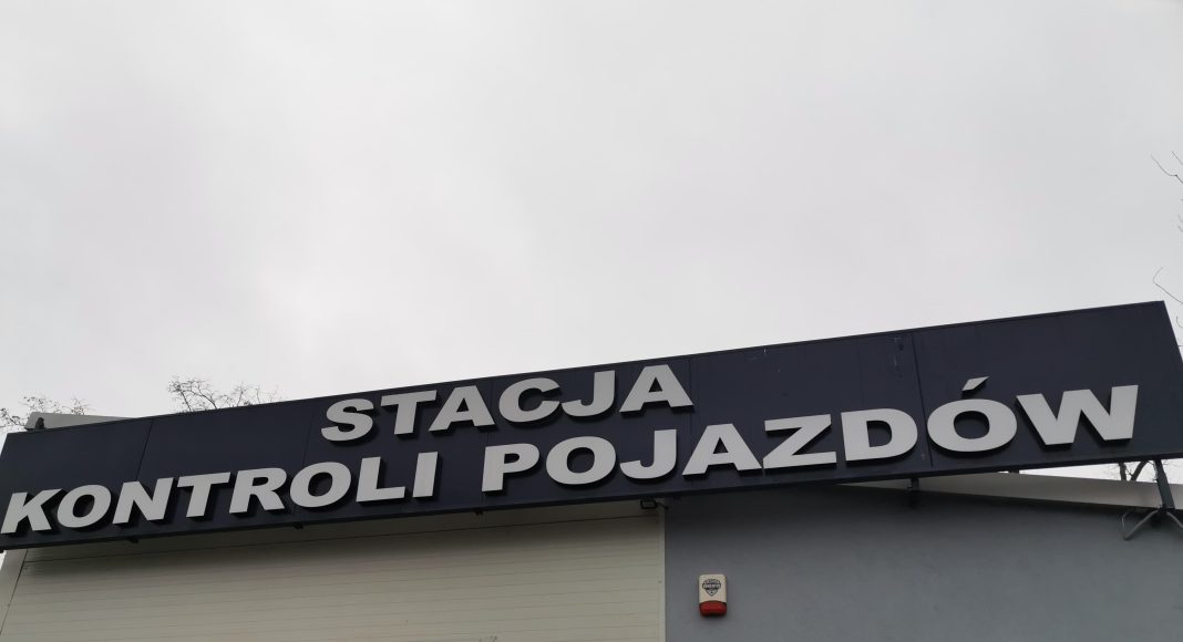 stacja kontroli pojazdów scaled