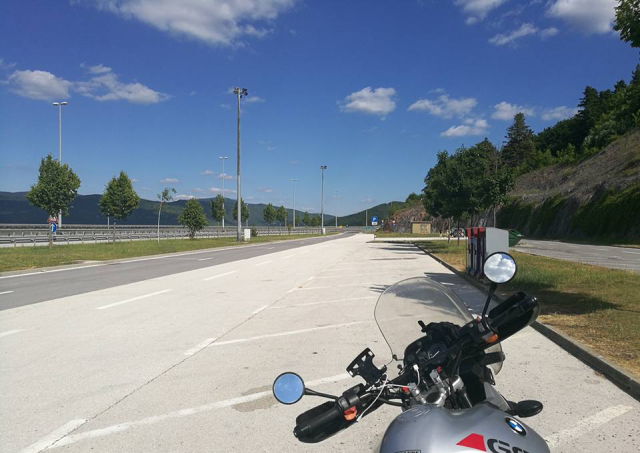 Podróżnik czy turysta? Pierwsza wyprawa motocyklowa? Chorwacja jest blisko, czy daleko?