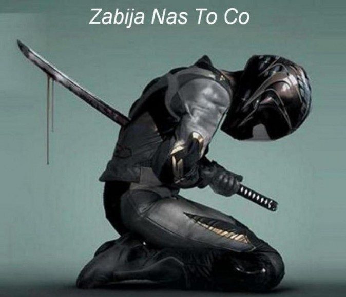 zbija nas to co najbardziej kochamy